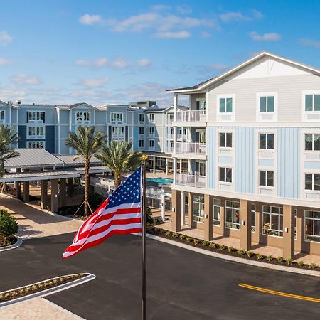 فندق Courtyard Amelia Island شاطئ فينماندينا المظهر الخارجي الصورة