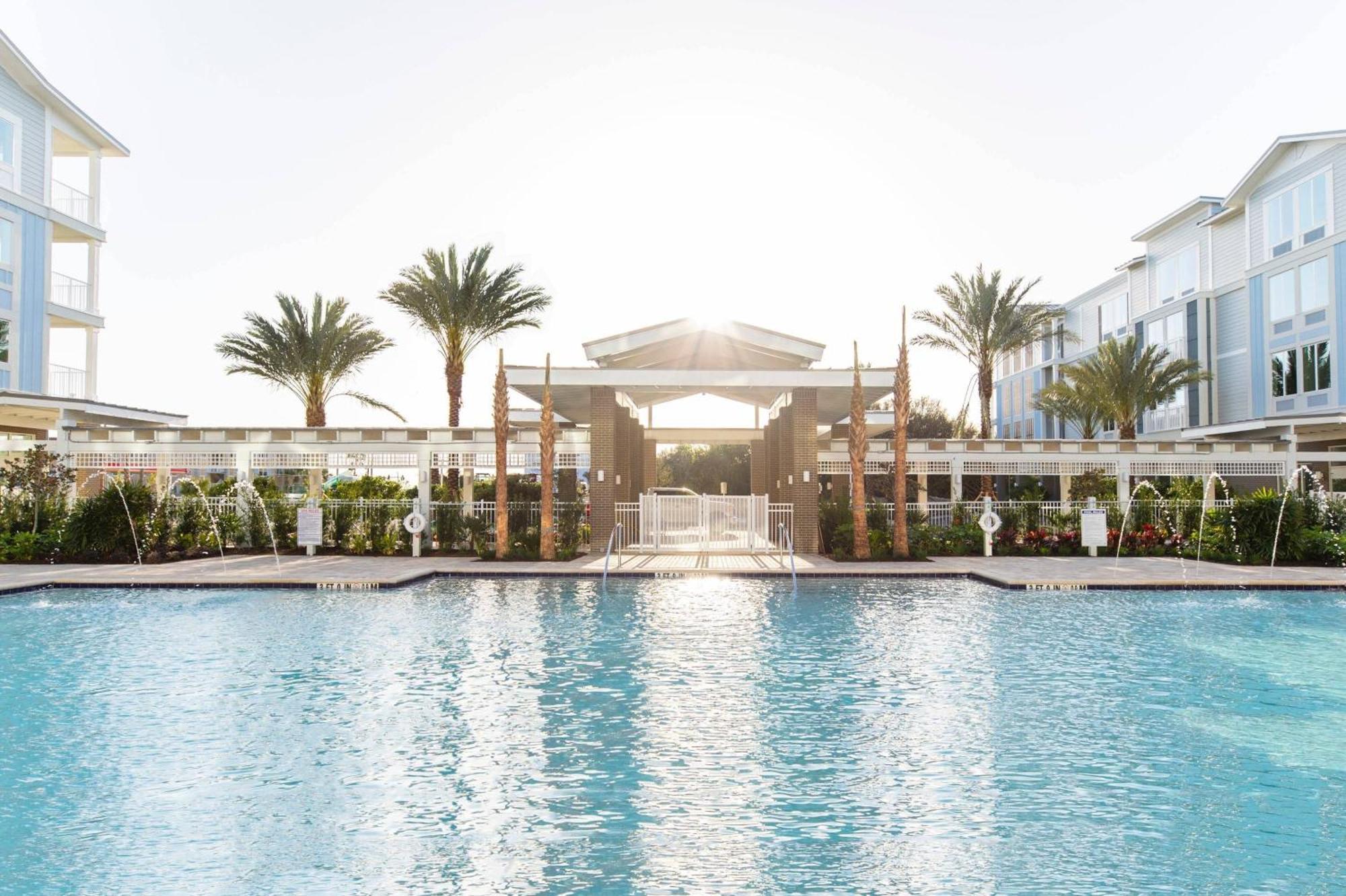 فندق Courtyard Amelia Island شاطئ فينماندينا المظهر الخارجي الصورة