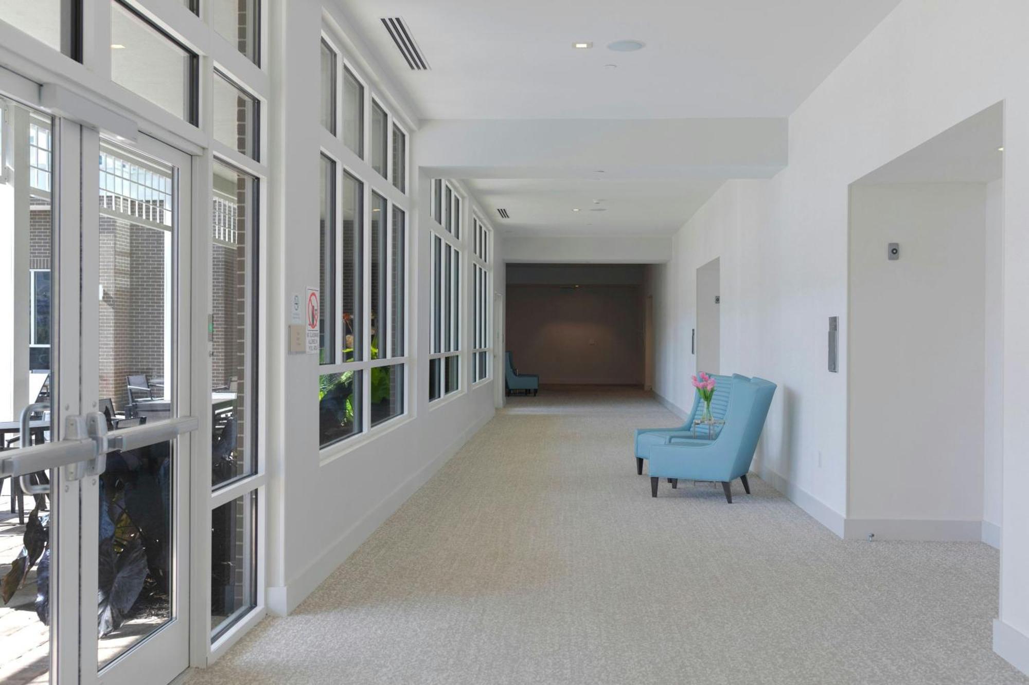 فندق Courtyard Amelia Island شاطئ فينماندينا المظهر الخارجي الصورة